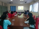 PES College Session